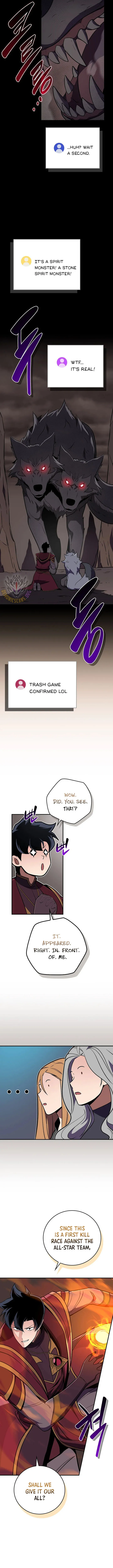 Archmage Streamer Chapter 127 - page 11