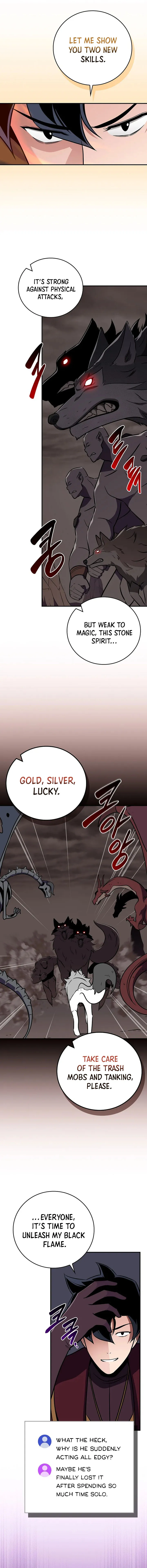 Archmage Streamer Chapter 127 - page 12