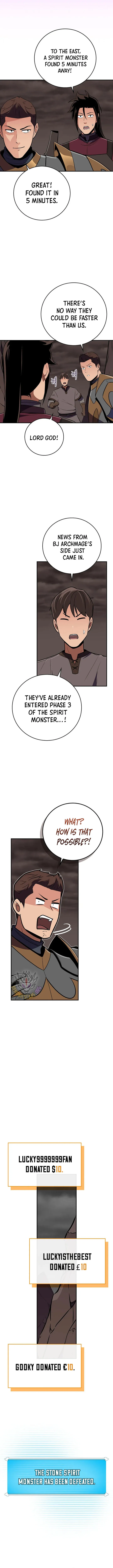 Archmage Streamer Chapter 127 - page 15