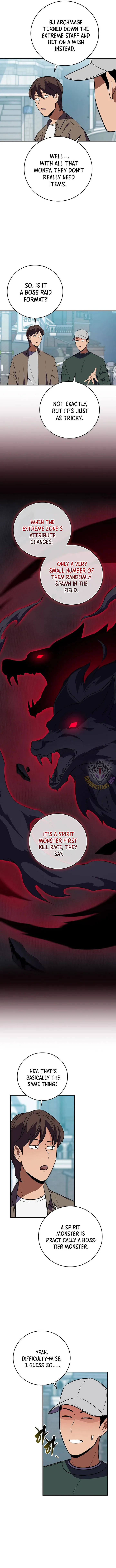 Archmage Streamer Chapter 127 - page 7