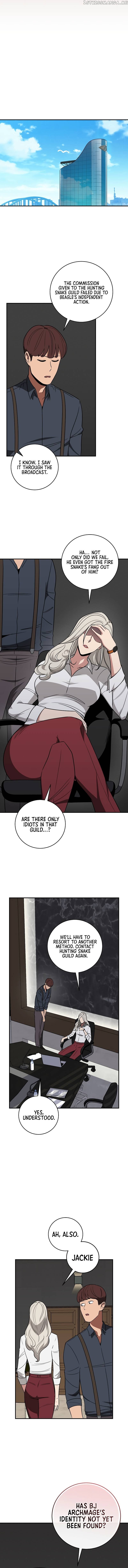 Archmage Streamer Chapter 66 - page 14