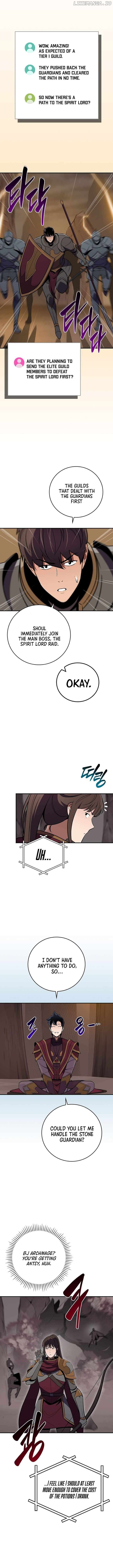 Archmage Streamer Chapter 128 - page 12