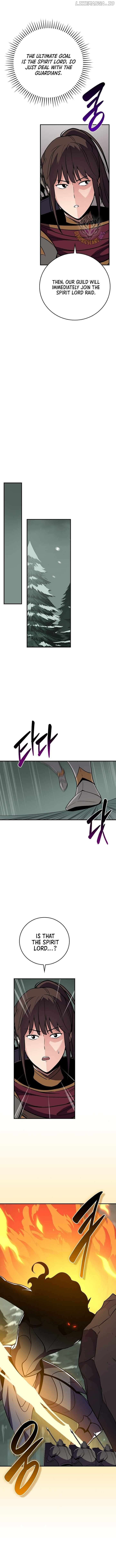 Archmage Streamer Chapter 128 - page 13