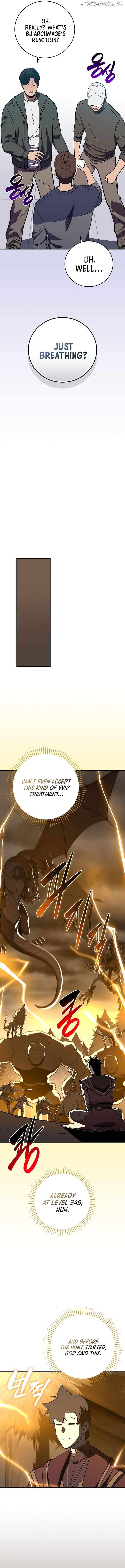 Archmage Streamer Chapter 128 - page 6