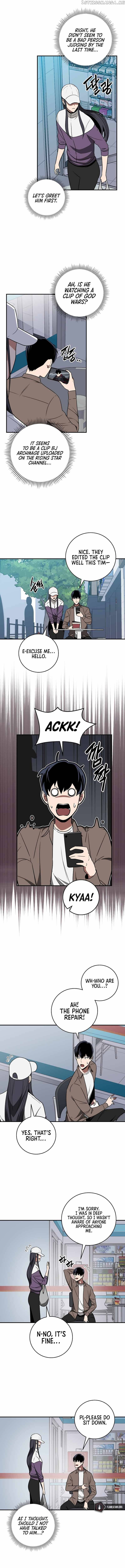 Archmage Streamer Chapter 67 - page 4