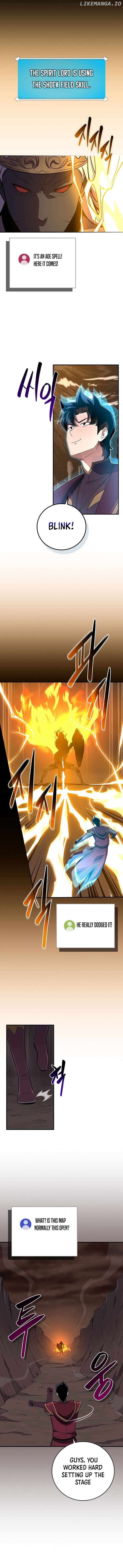 Archmage Streamer Chapter 129 - page 10