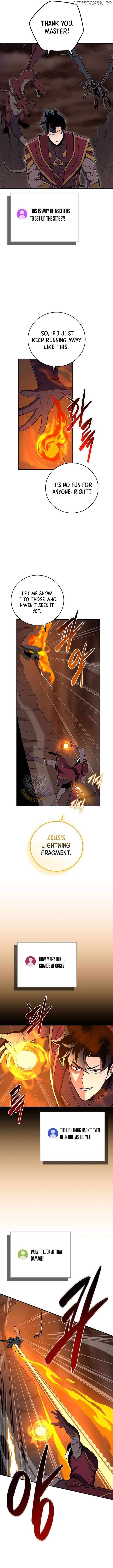 Archmage Streamer Chapter 129 - page 11