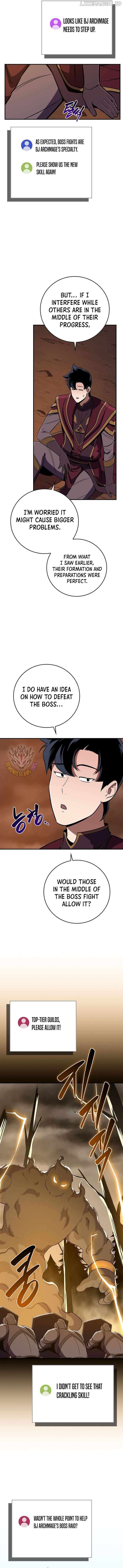 Archmage Streamer Chapter 129 - page 3