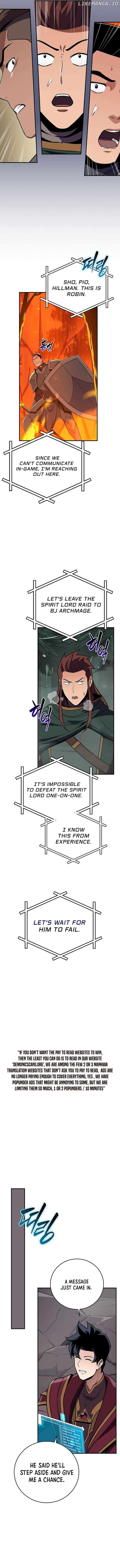 Archmage Streamer Chapter 129 - page 6