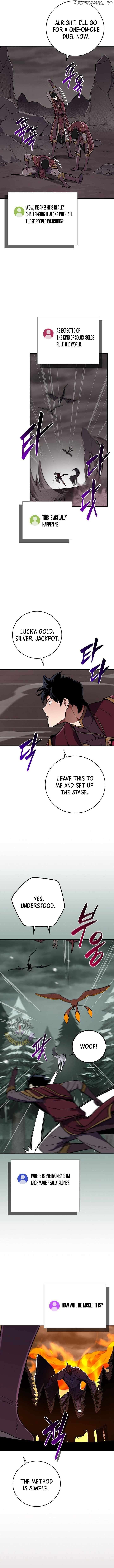 Archmage Streamer Chapter 129 - page 7