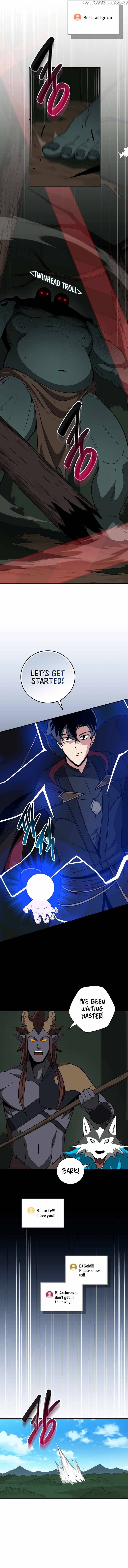 Archmage Streamer Chapter 68 - page 11