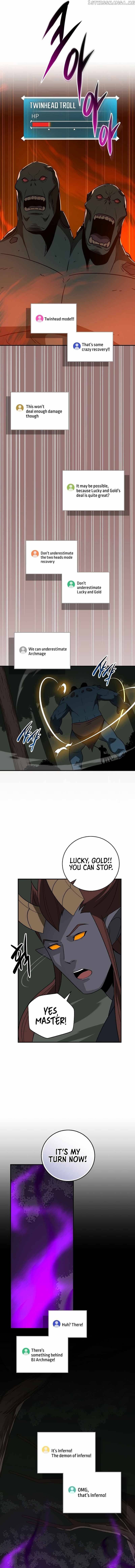 Archmage Streamer Chapter 68 - page 13