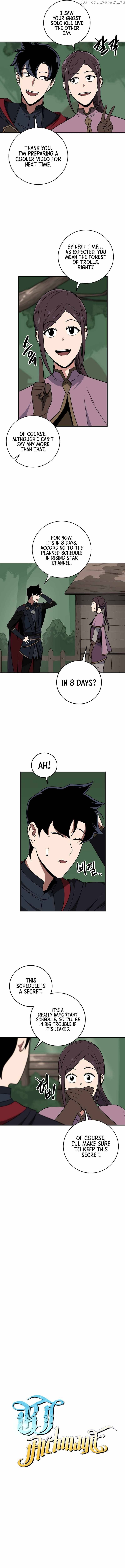 Archmage Streamer Chapter 68 - page 5
