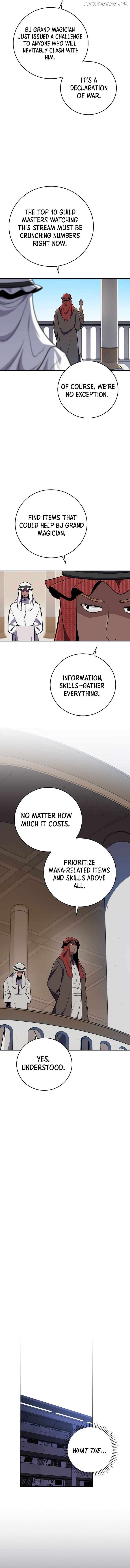 Archmage Streamer Chapter 130 - page 10