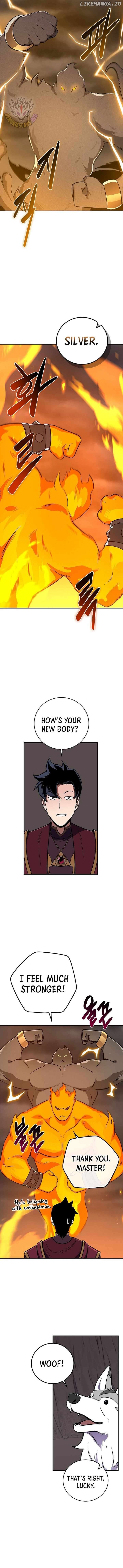 Archmage Streamer Chapter 130 - page 13