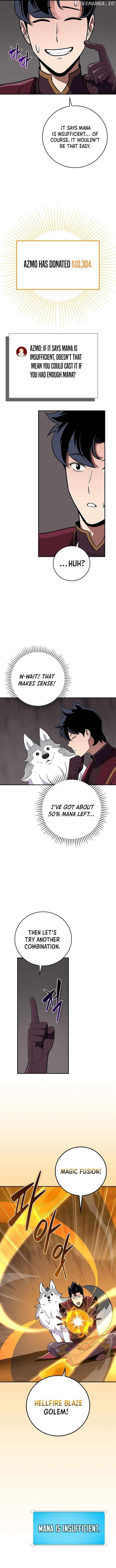 Archmage Streamer Chapter 130 - page 4
