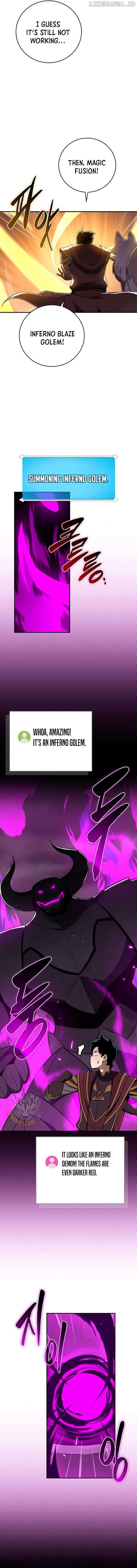 Archmage Streamer Chapter 130 - page 5