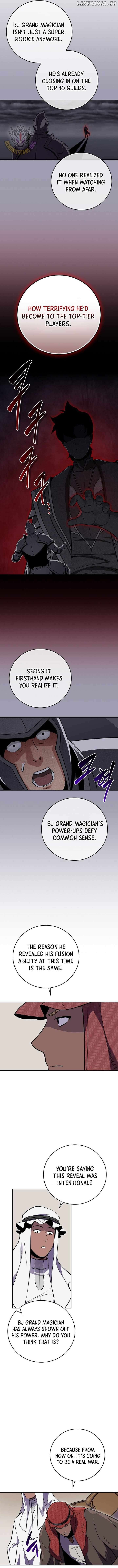 Archmage Streamer Chapter 130 - page 9
