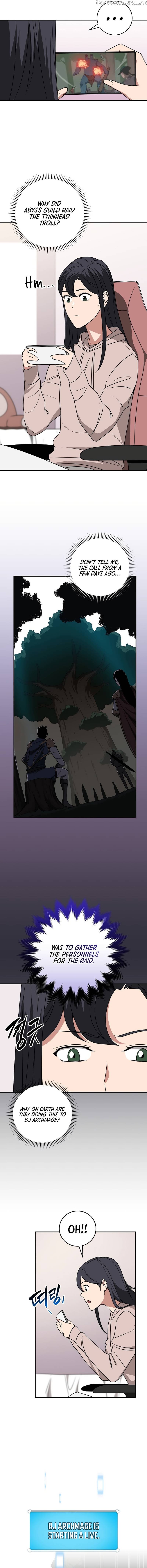 Archmage Streamer Chapter 69 - page 7