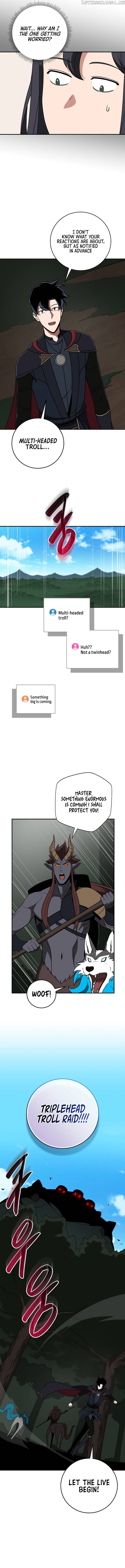Archmage Streamer Chapter 69 - page 9