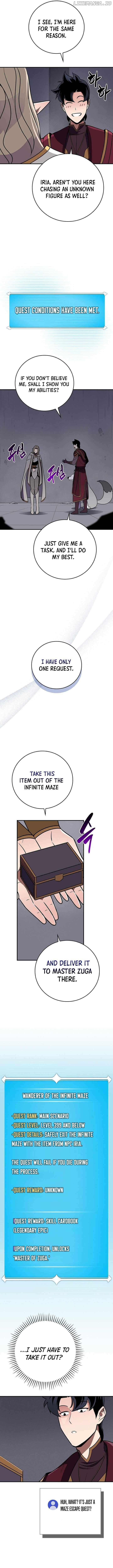 Archmage Streamer Chapter 131 - page 12