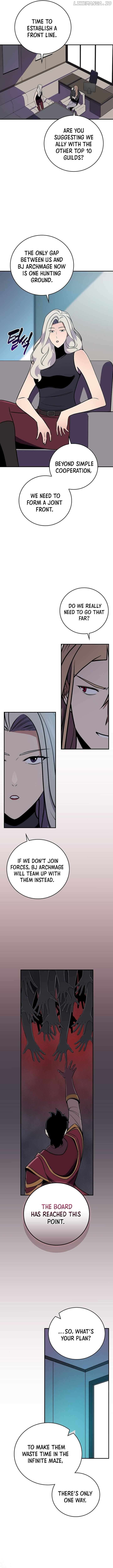 Archmage Streamer Chapter 131 - page 2