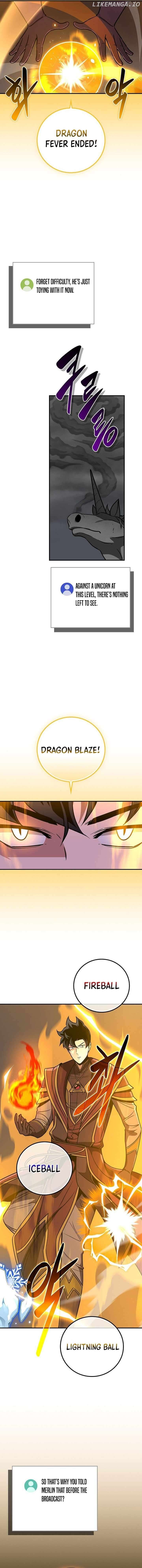 Archmage Streamer Chapter 132 - page 13