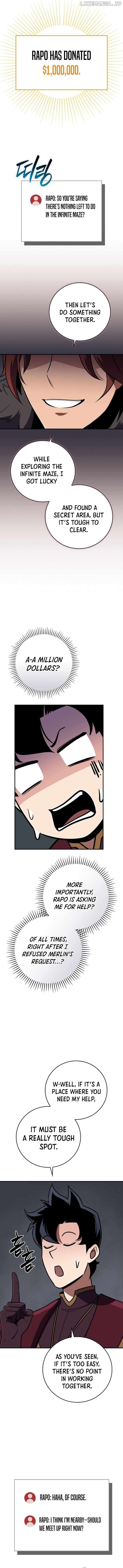 Archmage Streamer Chapter 132 - page 15