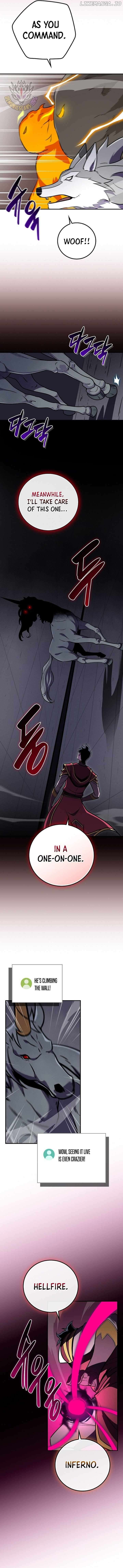 Archmage Streamer Chapter 132 - page 9