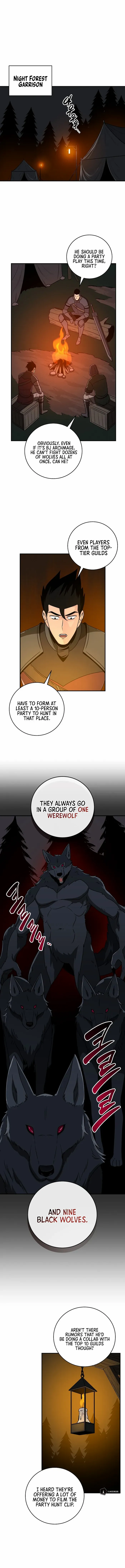 Archmage Streamer Chapter 70 - page 1