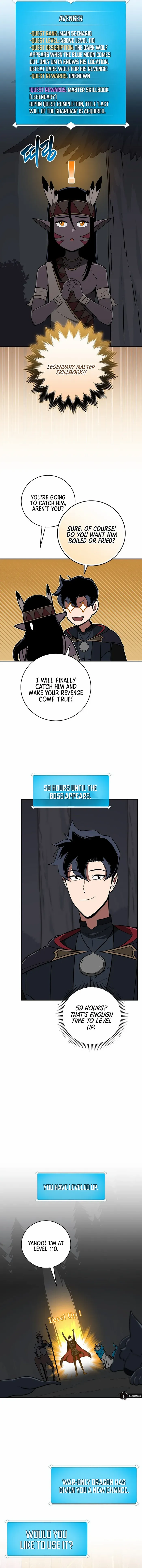 Archmage Streamer Chapter 70 - page 6