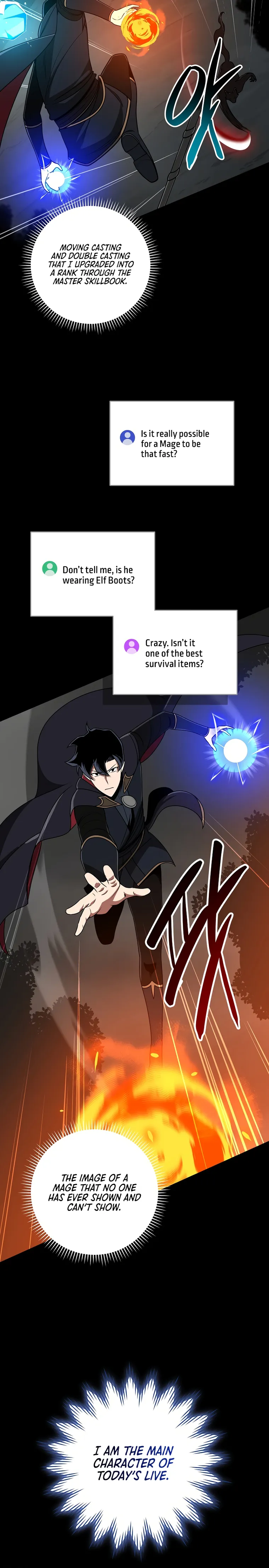 Archmage Streamer Chapter 71 - page 18