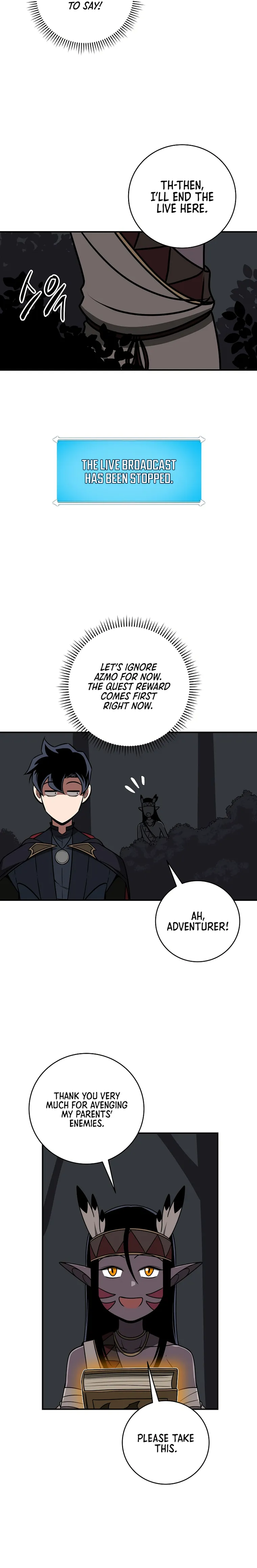 Archmage Streamer Chapter 71 - page 24