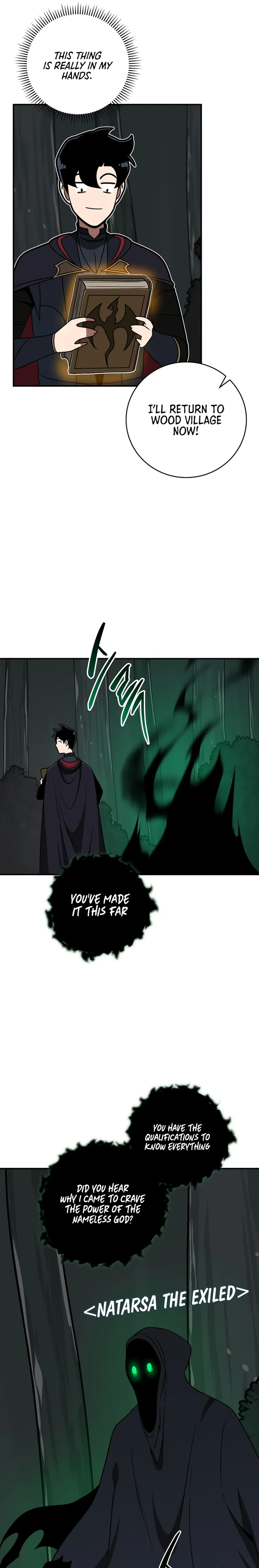 Archmage Streamer Chapter 71 - page 25