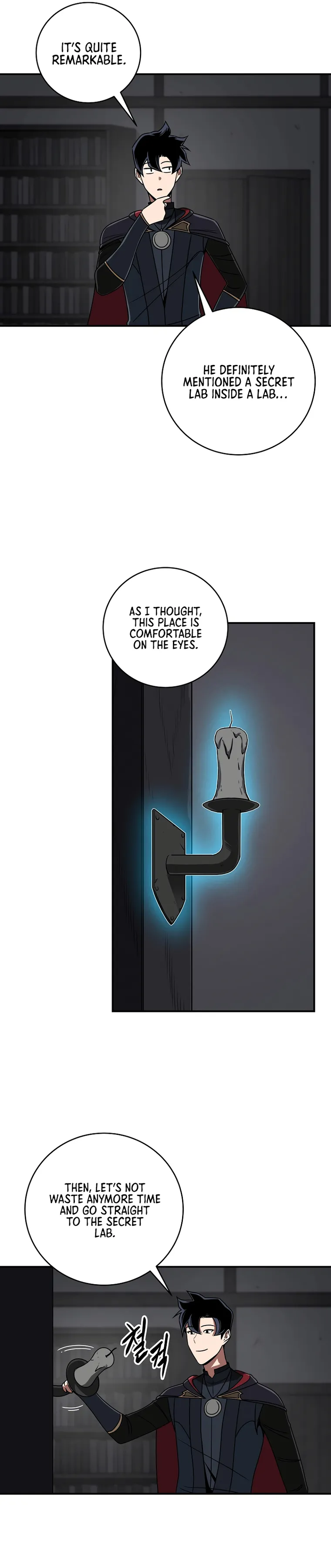 Archmage Streamer Chapter 71 - page 31