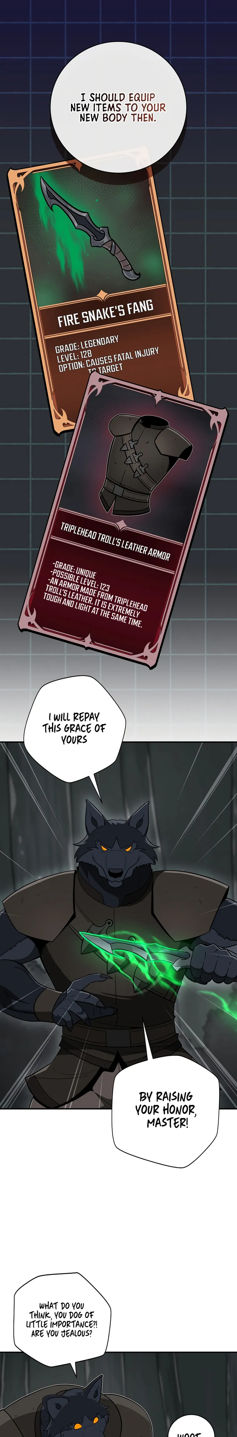Archmage Streamer Chapter 71 - page 9