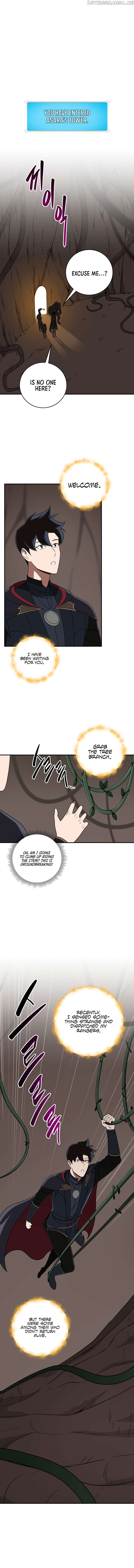 Archmage Streamer Chapter 72 - page 10