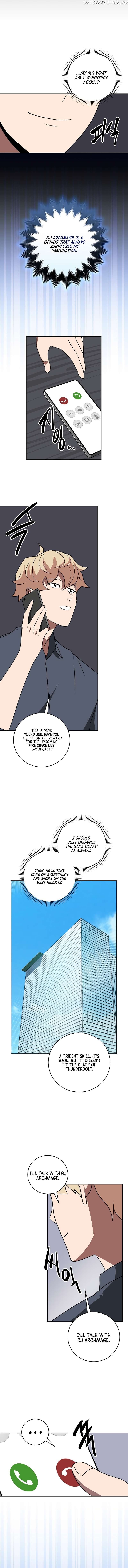 Archmage Streamer Chapter 72 - page 16