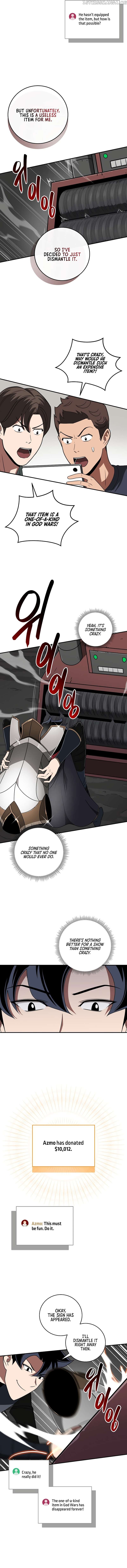 Archmage Streamer Chapter 72 - page 7
