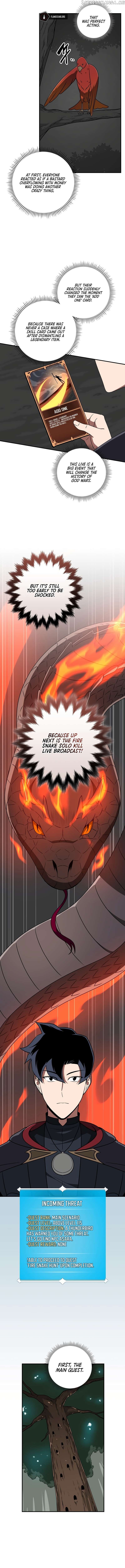 Archmage Streamer Chapter 72 - page 9