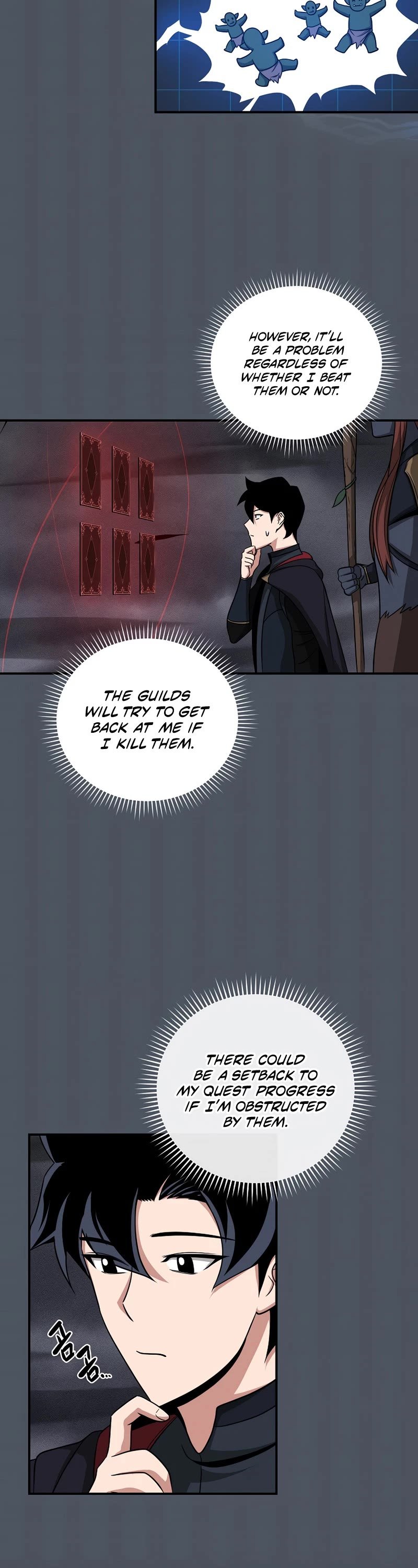 Archmage Streamer chapter 50 - page 15