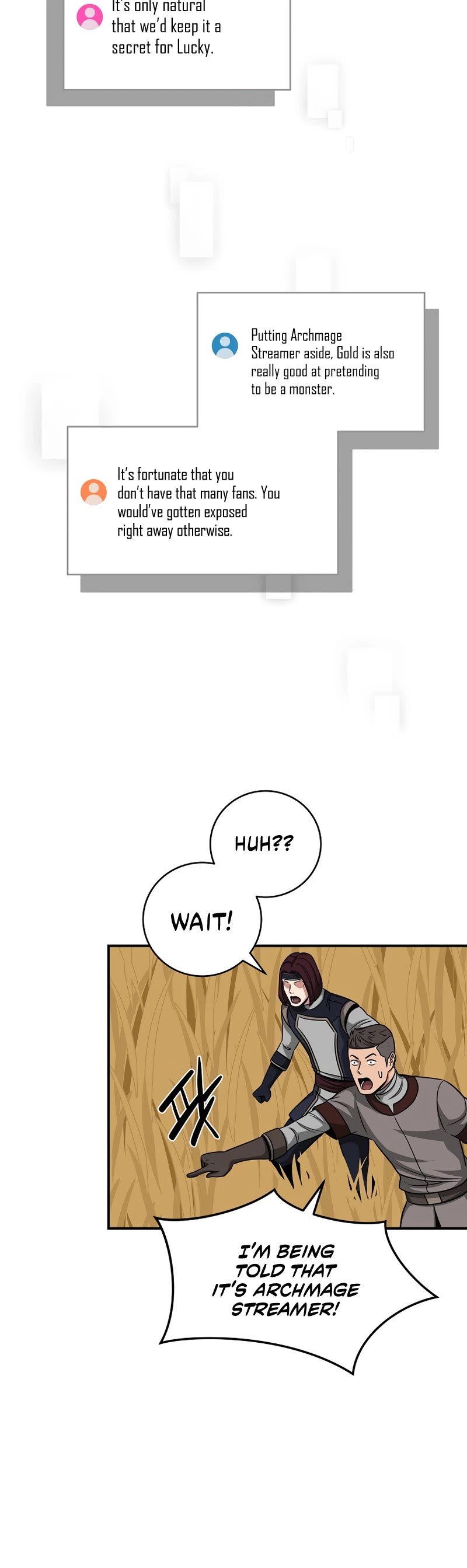 Archmage Streamer chapter 50 - page 21