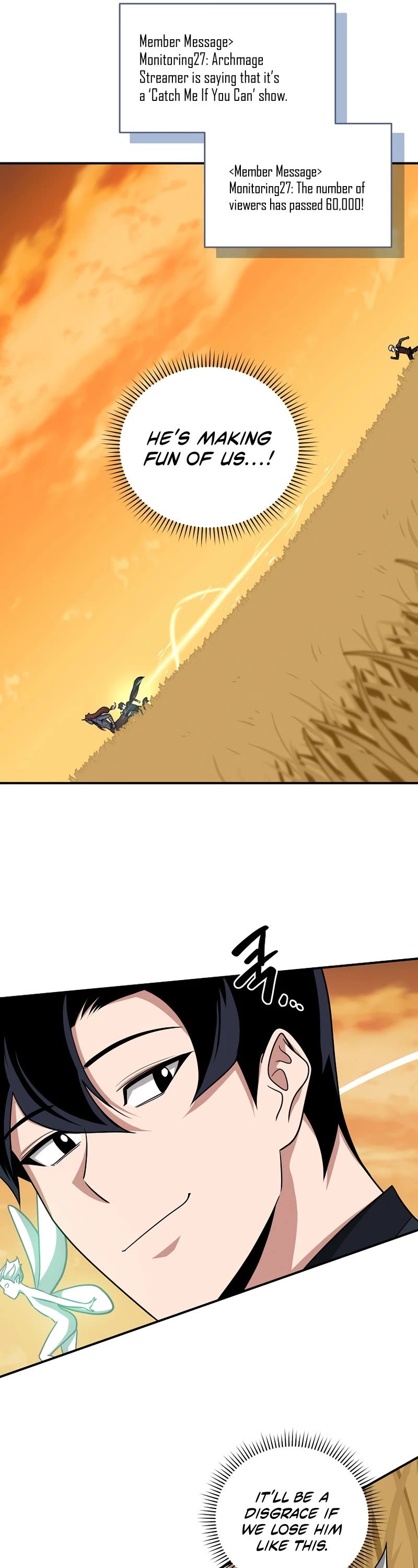 Archmage Streamer chapter 50 - page 30