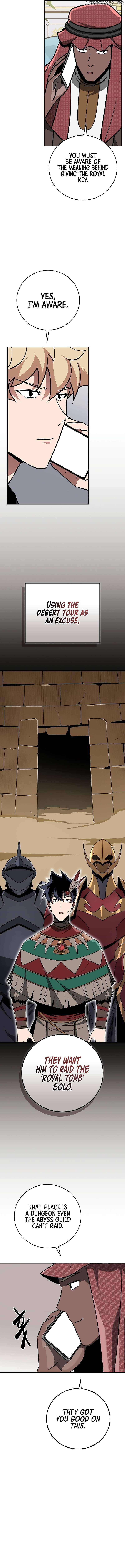 Archmage Streamer Chapter 98 - page 10
