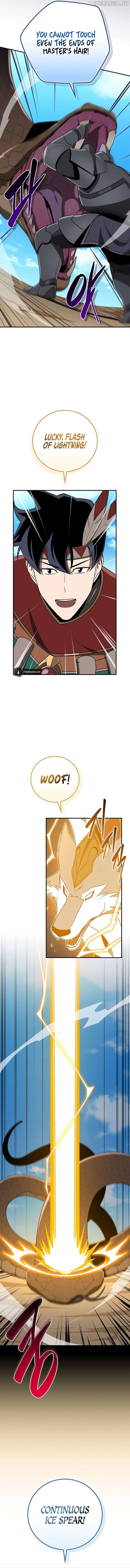 Archmage Streamer Chapter 98 - page 15