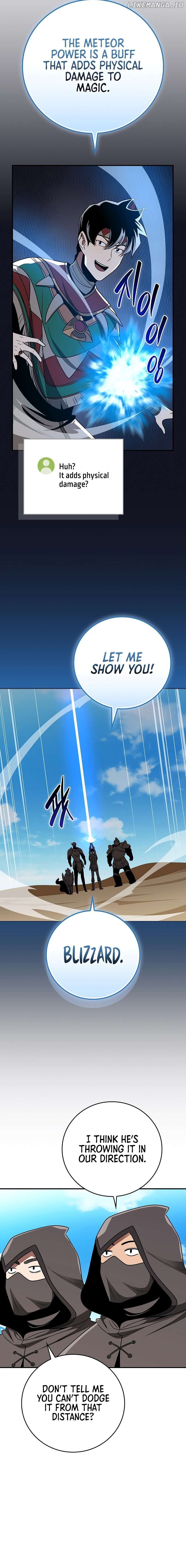 Archmage Streamer Chapter 98 - page 18