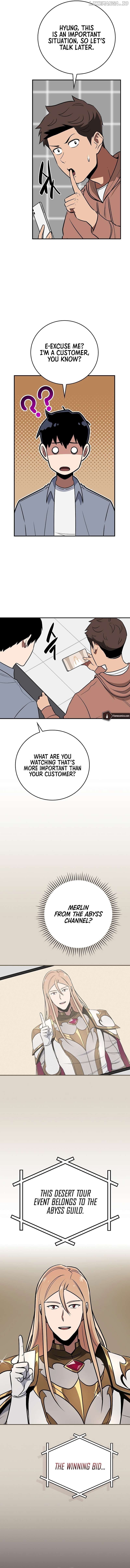 Archmage Streamer Chapter 98 - page 5