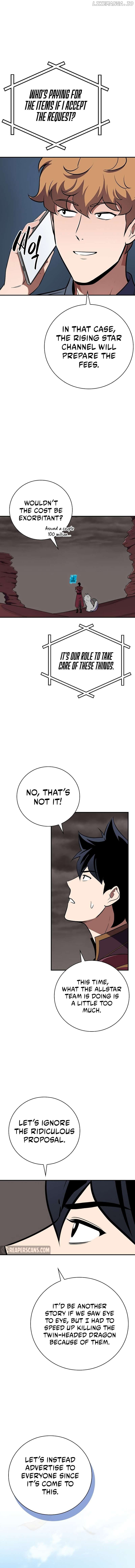 Archmage Streamer Chapter 124 - page 10