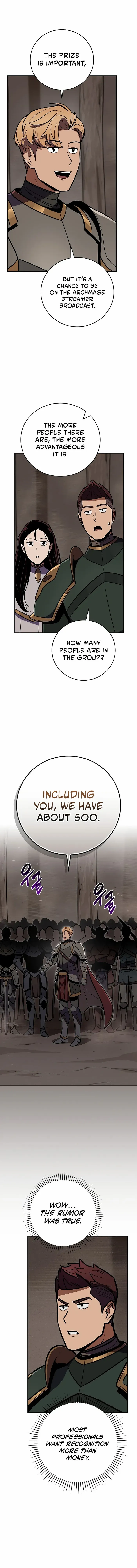 Archmage Streamer Chapter 101 - page 16