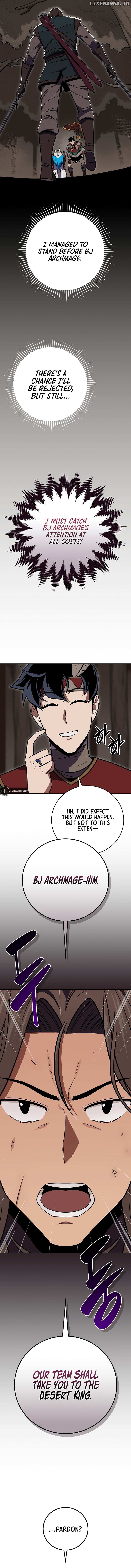 Archmage Streamer Chapter 102 - page 13